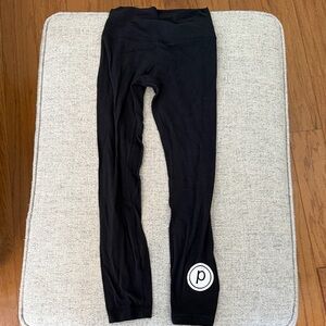 Pure Barre Black Leggings